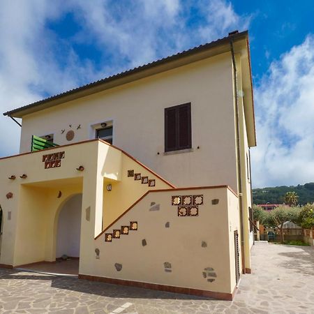 Ferienwohnung Aethalia - A 300Mt Dal Mare Marina di Campo Exterior foto