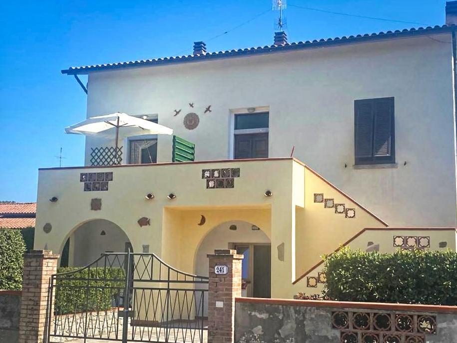Ferienwohnung Aethalia - A 300Mt Dal Mare Marina di Campo Exterior foto