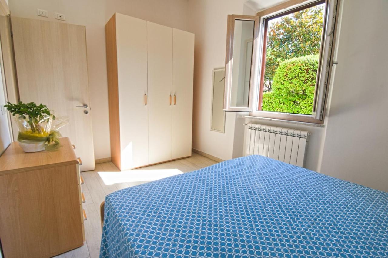 Ferienwohnung Aethalia - A 300Mt Dal Mare Marina di Campo Exterior foto