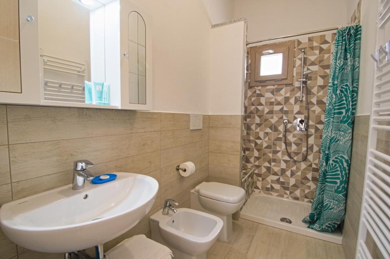 Ferienwohnung Aethalia - A 300Mt Dal Mare Marina di Campo Exterior foto