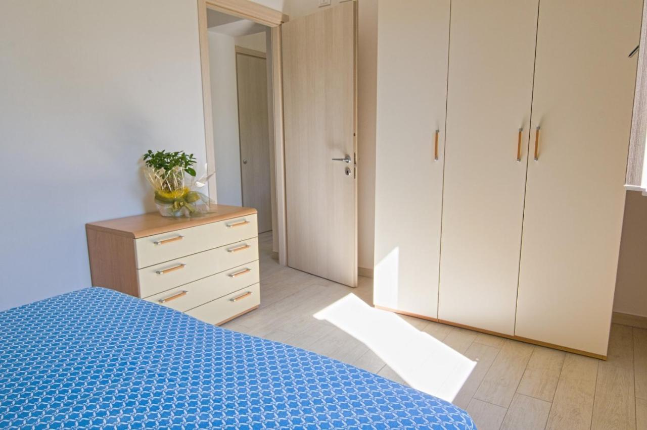 Ferienwohnung Aethalia - A 300Mt Dal Mare Marina di Campo Exterior foto