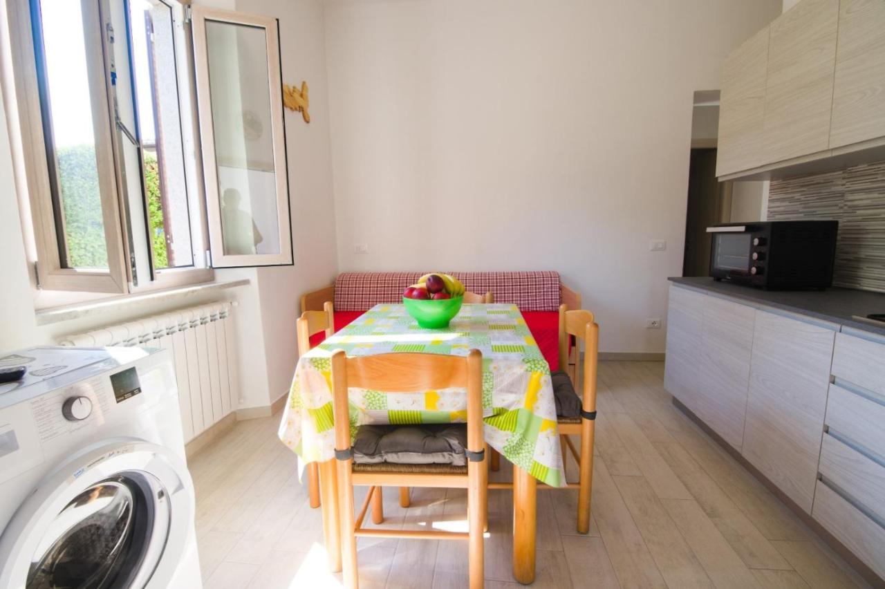 Ferienwohnung Aethalia - A 300Mt Dal Mare Marina di Campo Exterior foto
