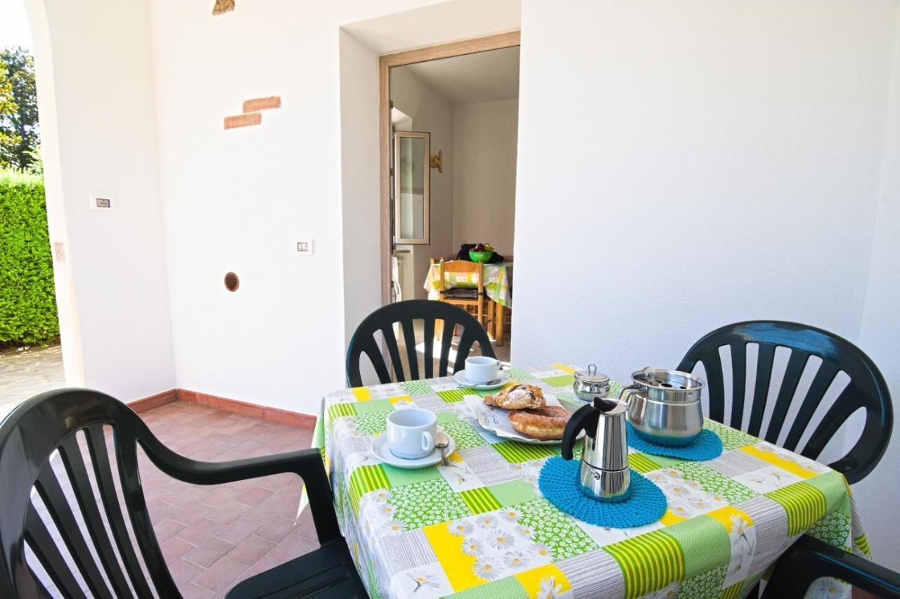Ferienwohnung Aethalia - A 300Mt Dal Mare Marina di Campo Exterior foto