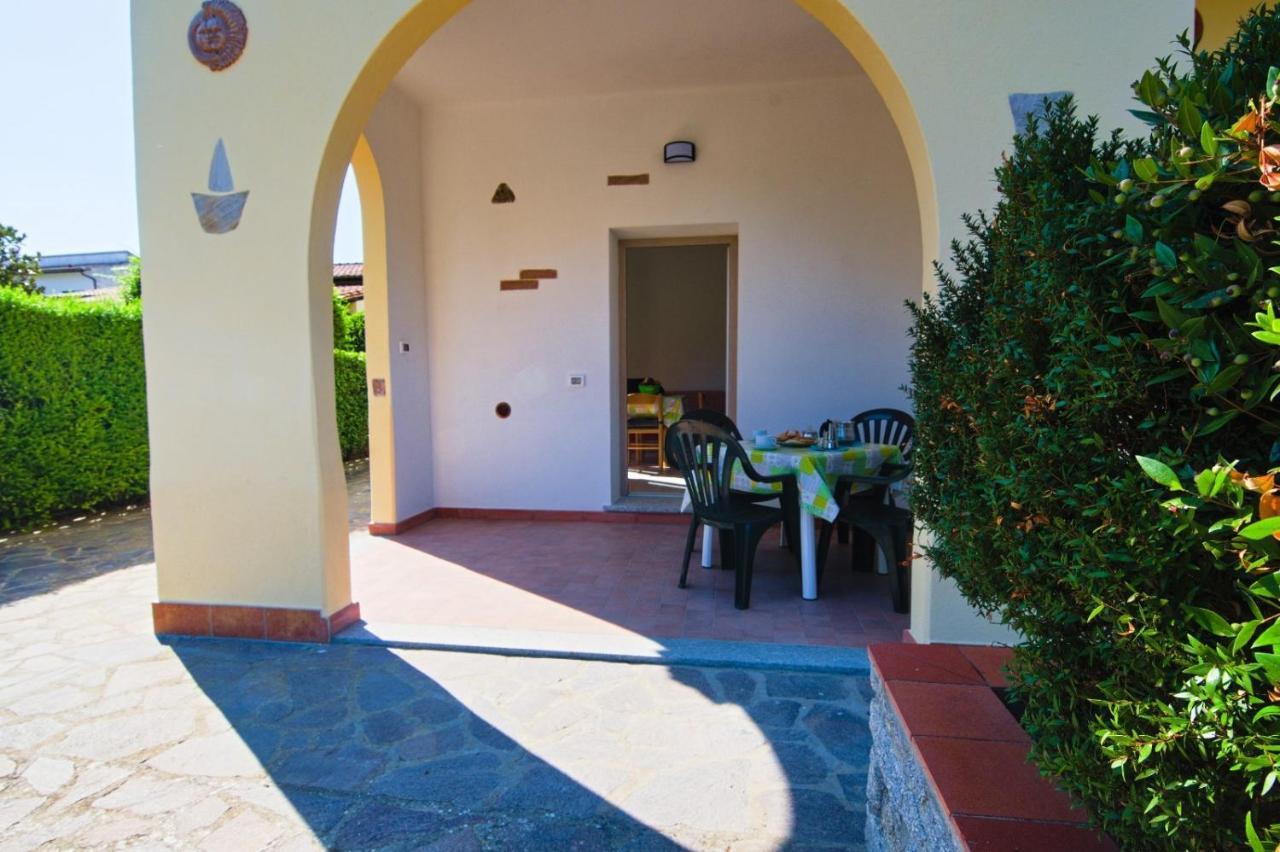 Ferienwohnung Aethalia - A 300Mt Dal Mare Marina di Campo Exterior foto