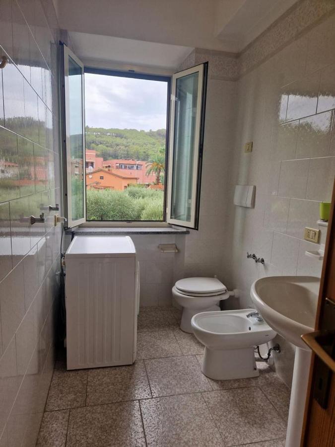 Ferienwohnung Aethalia - A 300Mt Dal Mare Marina di Campo Zimmer foto