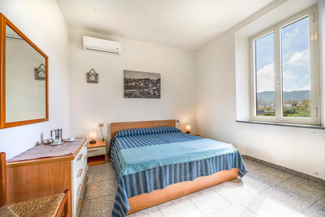 Ferienwohnung Aethalia - A 300Mt Dal Mare Marina di Campo Exterior foto