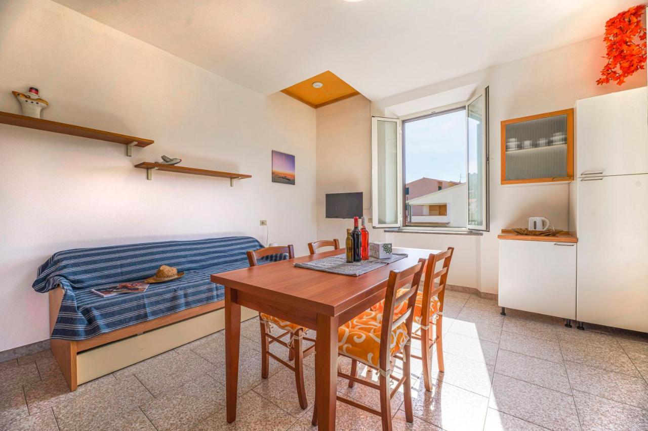 Ferienwohnung Aethalia - A 300Mt Dal Mare Marina di Campo Exterior foto