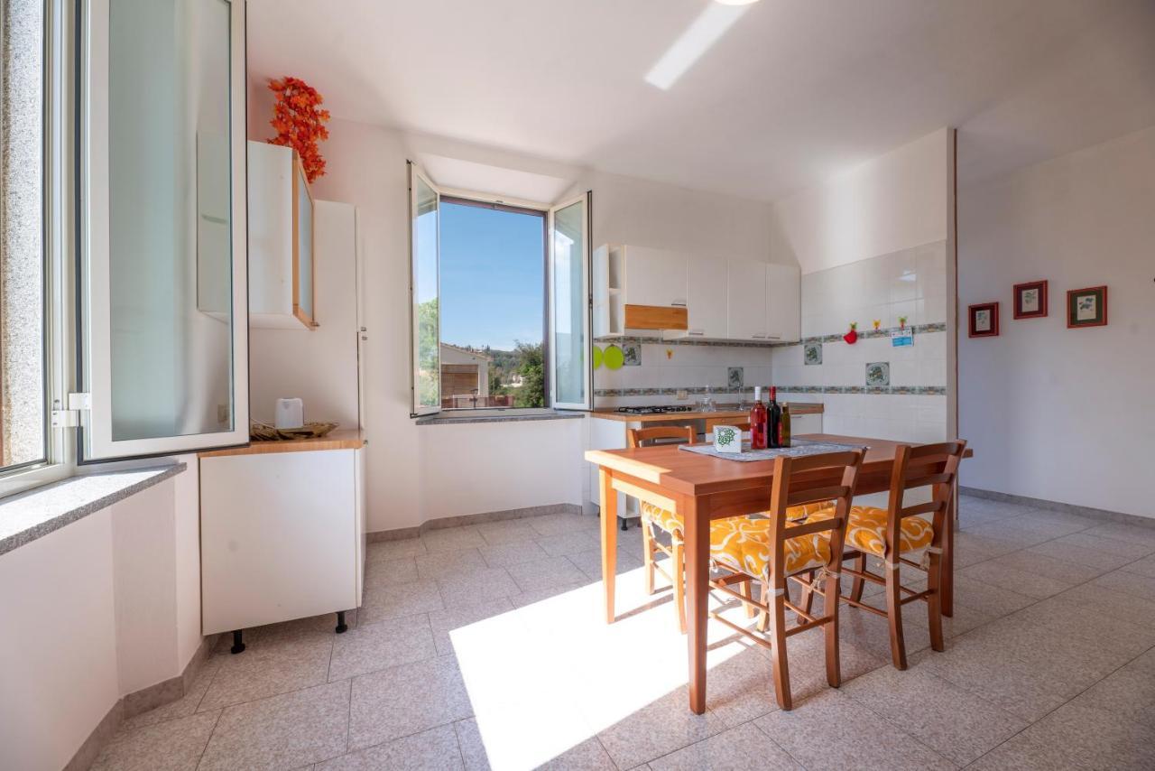 Ferienwohnung Aethalia - A 300Mt Dal Mare Marina di Campo Exterior foto