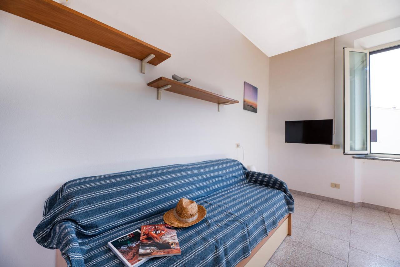 Ferienwohnung Aethalia - A 300Mt Dal Mare Marina di Campo Exterior foto
